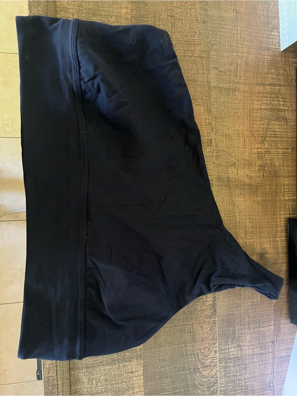 Lululemon Dark Blue One Shoulder